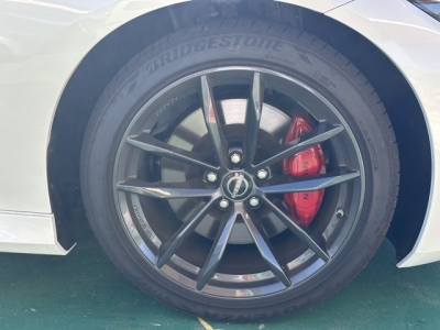 フェアレディZ(ニッサン)中古車 内外装写真他