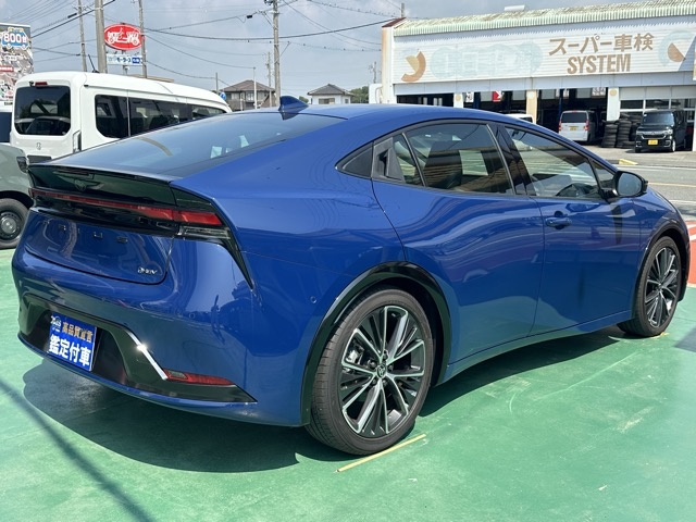 プリウス(トヨタ)中古車 10