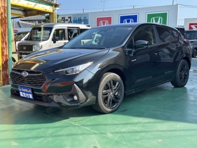 インプレッサ(スバル)中古車 前方