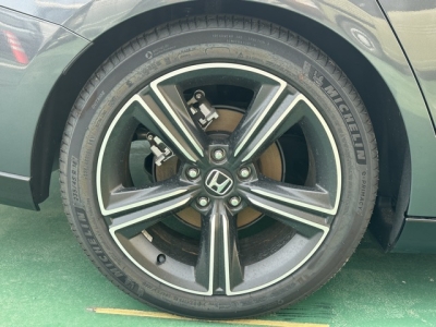 アコード(ホンダ)中古車 内外装写真他２