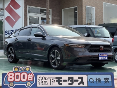 アコード(ホンダ)中古車 全体