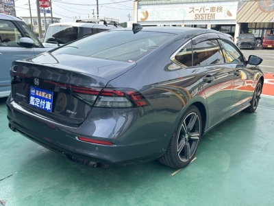 アコード(ホンダ)中古車 内外装写真他１