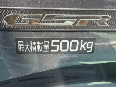 トライトン(三菱)登録済未使用車 内外装写真他２
