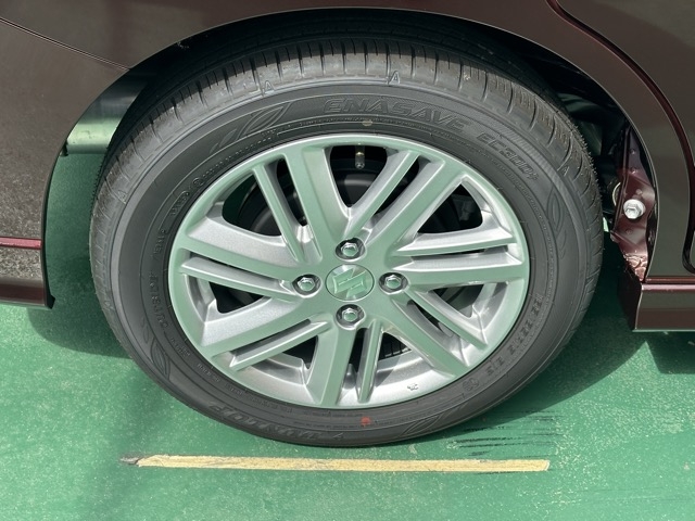 ソリオ(スズキ)登録済未使用車 13