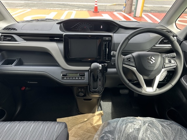 ソリオ(スズキ)登録済未使用車 5