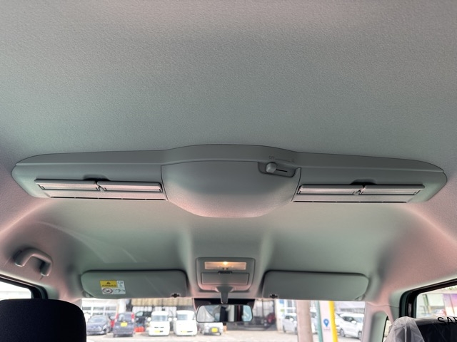 ソリオ(スズキ)登録済未使用車 7