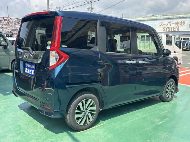 ルーミー(トヨタ)中古車 11