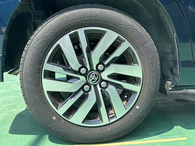 ルーミー(トヨタ)中古車 12