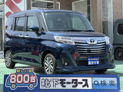ルーミー(トヨタ)中古車 全体