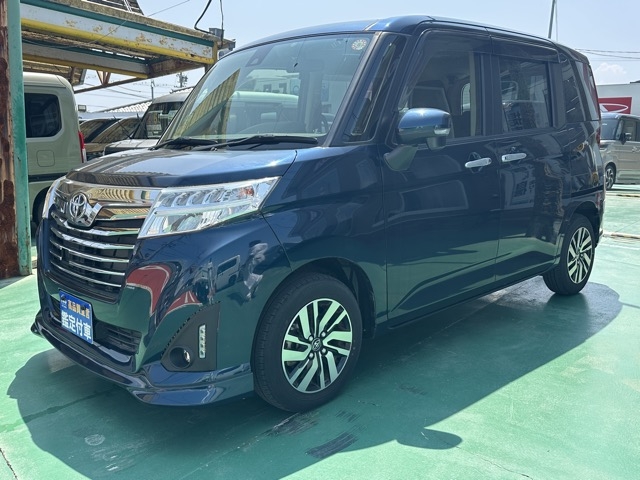 ルーミー(トヨタ)中古車 1