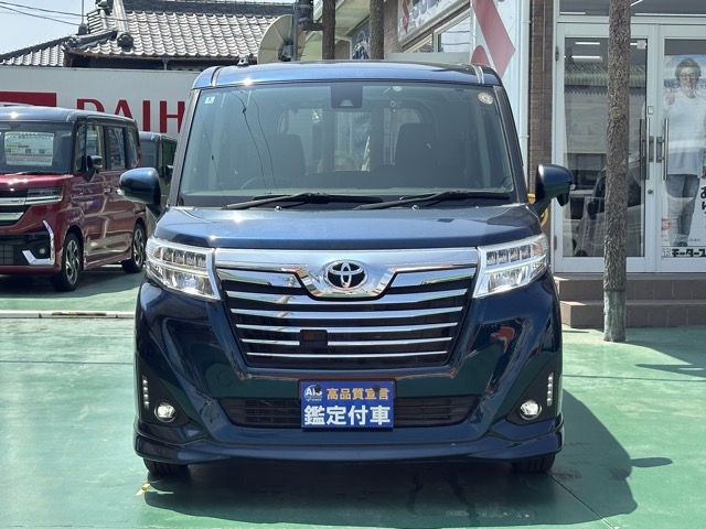 ルーミー(トヨタ)中古車 29