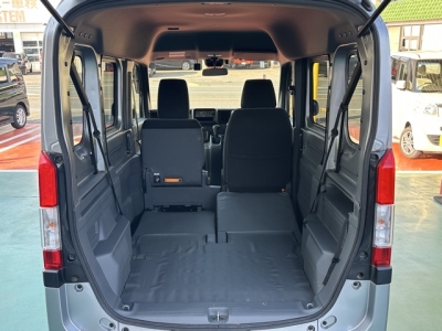 N-VAN(ホンダ)中古車 内外装写真他２