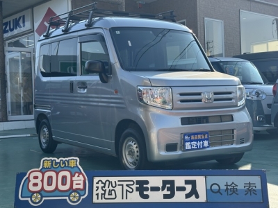 N-VAN(ホンダ)中古車 全体