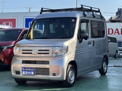 N-VAN(ホンダ)中古車 前方