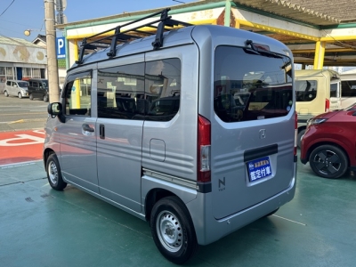 N-VAN(ホンダ)中古車 後方