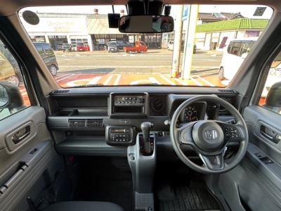 N-VAN(ホンダ)中古車 内外装写真