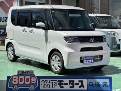 タント(ダイハツ)中古車 全体