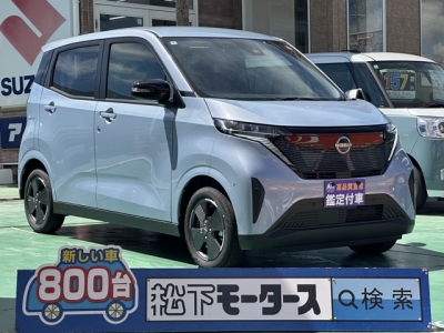 サクラ(ニッサン)中古車 全体