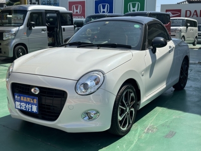 コペン(ダイハツ)中古車 前方