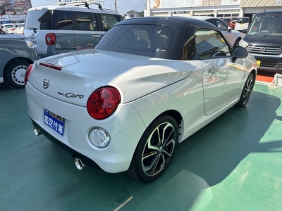 コペン(ダイハツ)中古車 内外装写真他