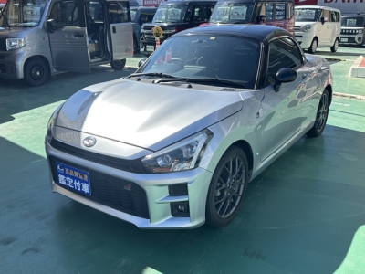 コペン(ダイハツ)中古車 前方