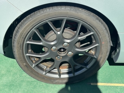 コペン(ダイハツ)中古車 内外装写真他