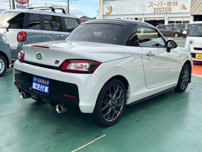 コペン(ダイハツ)中古車 内外装写真