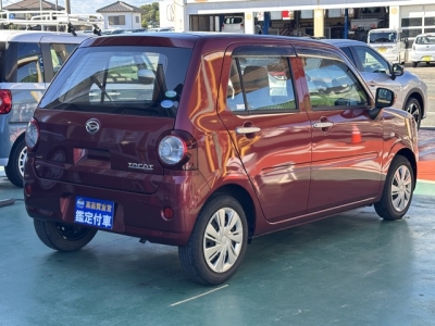 ミラトコット(ダイハツ)中古車 内外装写真他２