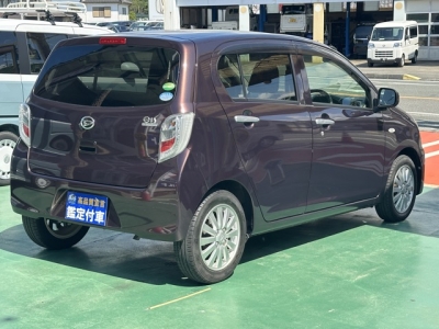ミライース(ダイハツ)中古車 内外装写真他２