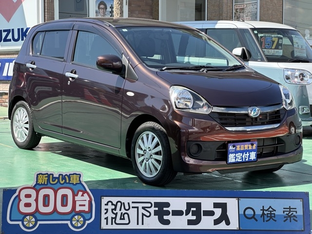 ミライース(ダイハツ)中古車全体拡大