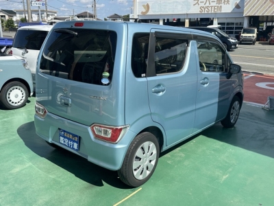 ワゴンR(スズキ)中古車 内外装写真他２