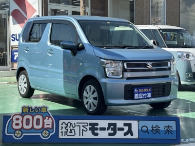 ワゴンR(スズキ)中古車 全体