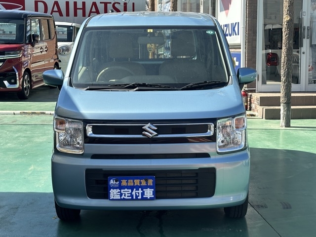 ワゴンR(スズキ)中古車 22