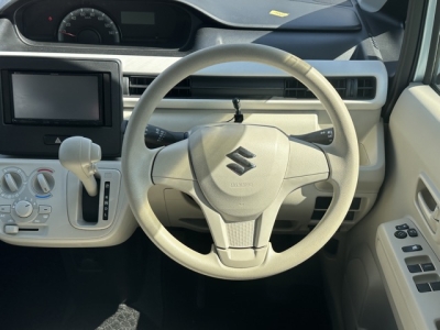 ワゴンR(スズキ)中古車 内外装写真