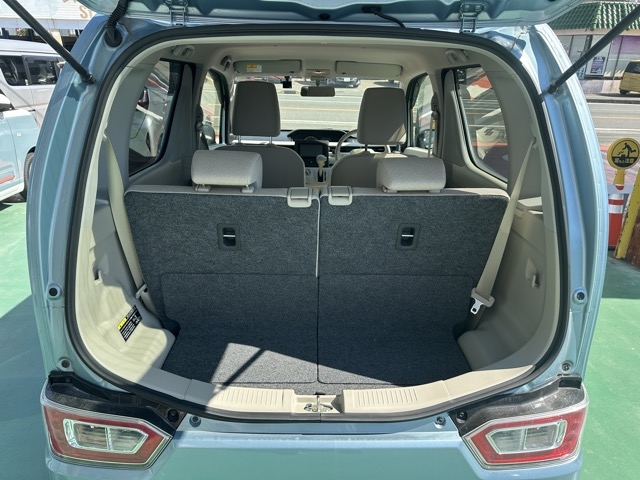 ワゴンR(スズキ)中古車 7