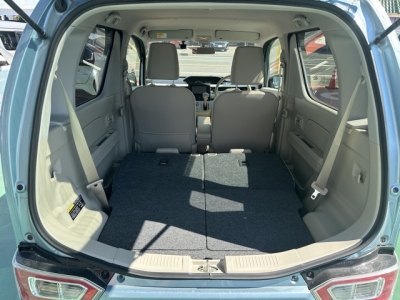 ワゴンR(スズキ)中古車 内外装写真他１