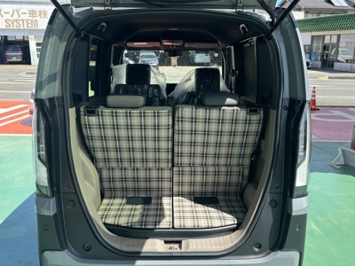 N-BOX(ホンダ)届出済未使用車 内外装写真他２