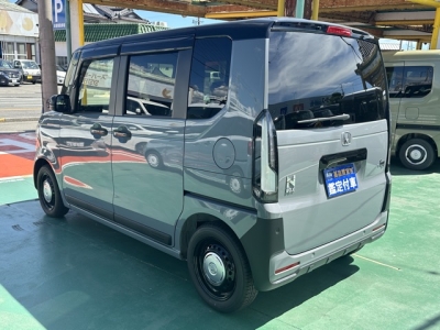 N-BOX(ホンダ)届出済未使用車 後方