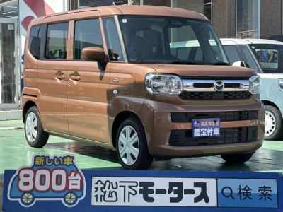 新型スペーシアのOEM(スズキ)中古車 全体