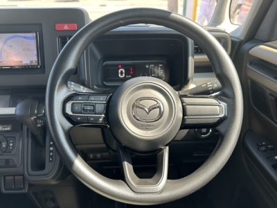 新型スペーシアのOEM(スズキ)中古車 内外装写真