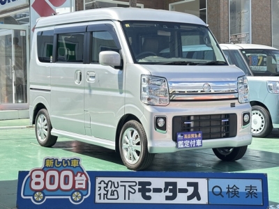 NV100クリッパーリオ(ニッサン)中古車 全体