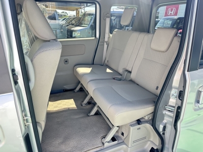 エブリイワゴンのＯＥＭ(スズキ)中古車 後席内装