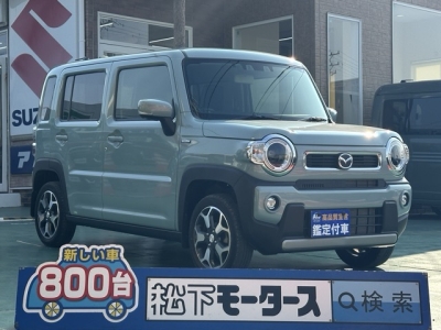 ハスラーのOEM(スズキ)中古車 全体