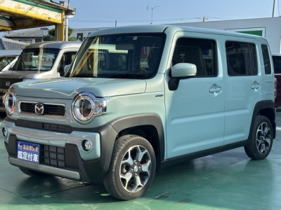 ハスラーのOEM(スズキ)中古車 前方