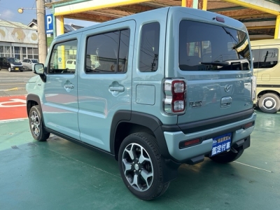 ハスラーのOEM(スズキ)中古車 後方