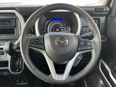 ハスラーのOEM(スズキ)中古車 内外装写真