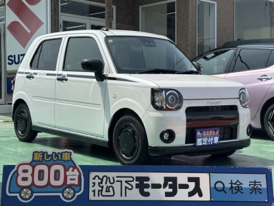 ミラトコット(ダイハツ)中古車 全体