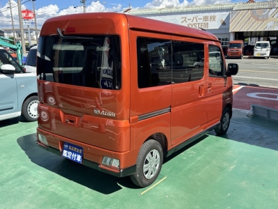 アトレー(ダイハツ)中古車 内外装写真他２