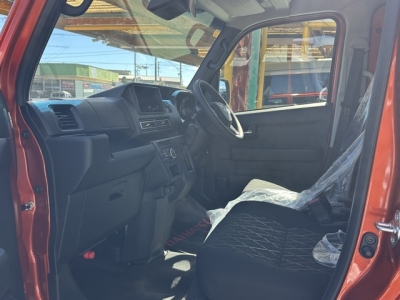 アトレー(ダイハツ)中古車 前席内装