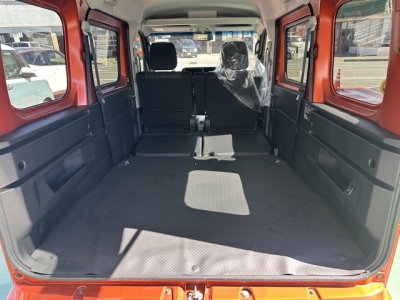 アトレー(ダイハツ)中古車 内外装写真他